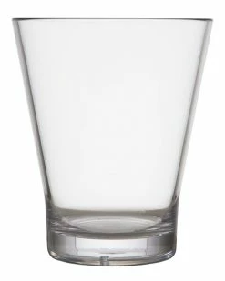 Fortessa OutSide Set Of 6 Juice Glasses Home Drinkware