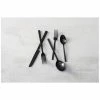 Fortessa Stainless Steel 18/0 Viggo Black 20pc Place Setting Home Flatware & Cutlery -Fortessa Shop 3050853533 RLLZ 1