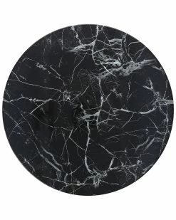 Fortessa DVM Palace Ony X Flat Round Tray Home Dinnerware