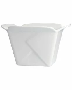 Fortessa DVM Street Eats Take Out Home Dinnerware