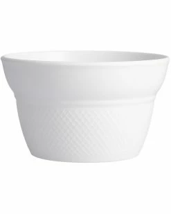 Fortessa DVM Street Eats Waffle Cup Home Dinnerware