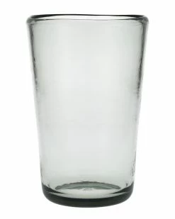 Fortessa Veranda Set Of 6 HiBall Glasses Home Drinkware